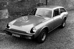 Jensen GT 1975 года